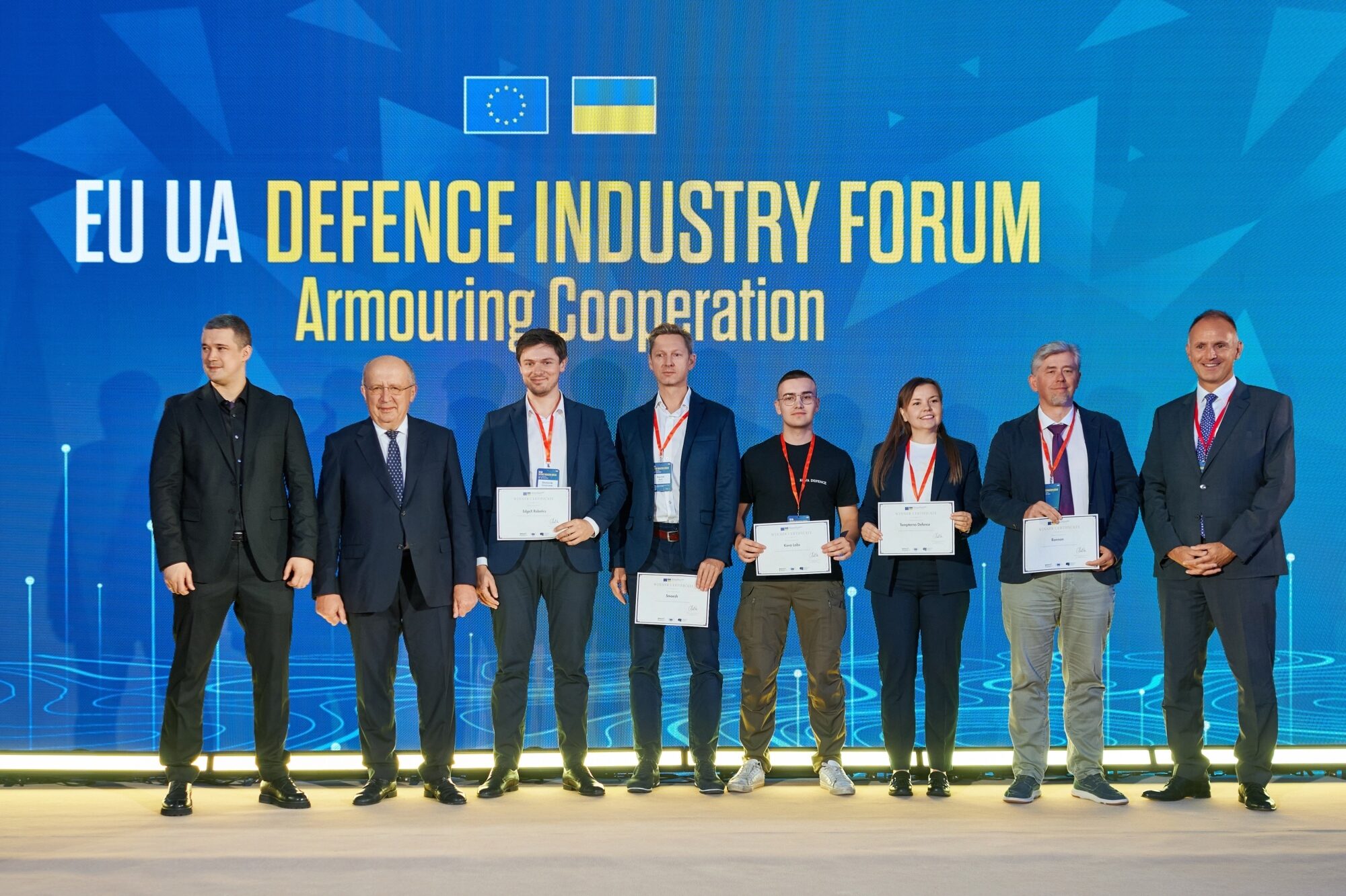 Latvijas uzņēmums "Rannon" iekļuvis ES un Ukrainas aizsardzības inovācijas iniciatīvas "BraveTech EU" otrajā posmā