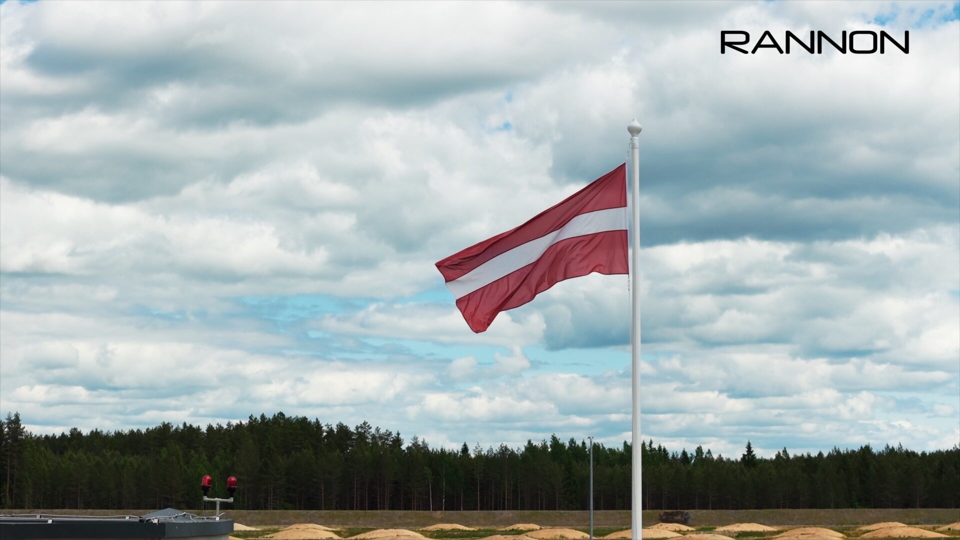 RANNON conducts field tests in June 2026