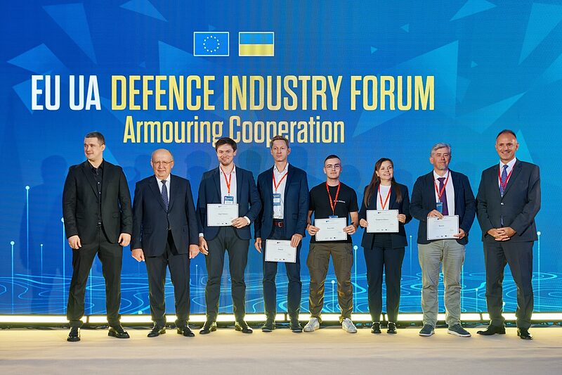 RANNON is one of six winners of the inaugural BraveTech EU Phase I