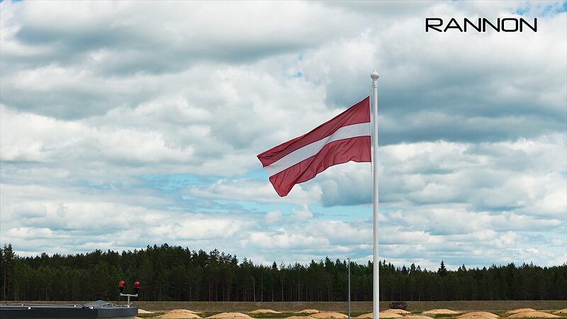 RANNON conducts field tests in June 2026